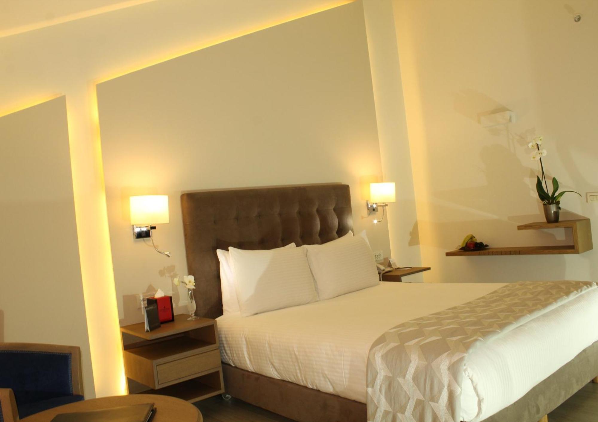 Intercontinental Mzaar Lebanon Mountain Resort & Spa By Ihg Mzaar Kfardebian Kültér fotó
