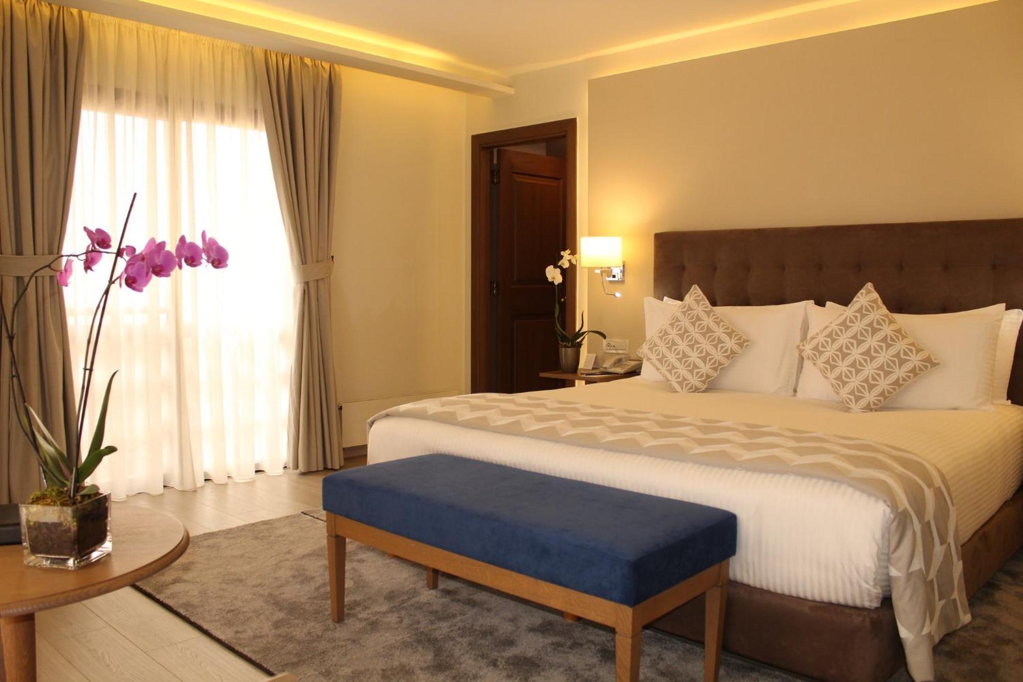 Intercontinental Mzaar Lebanon Mountain Resort & Spa By Ihg Mzaar Kfardebian Kültér fotó