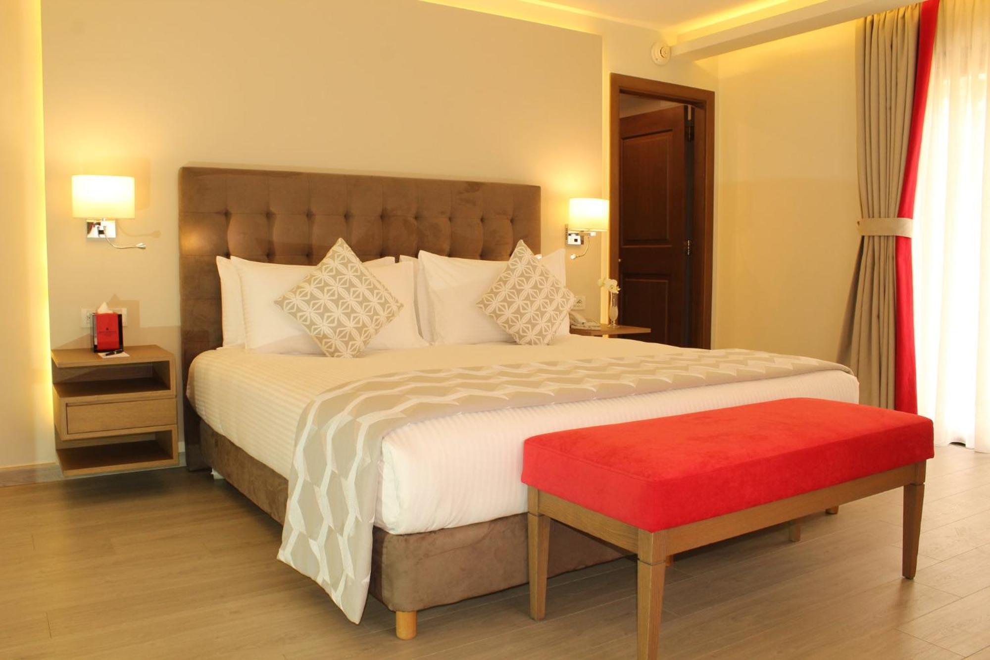 Intercontinental Mzaar Lebanon Mountain Resort & Spa By Ihg Mzaar Kfardebian Kültér fotó