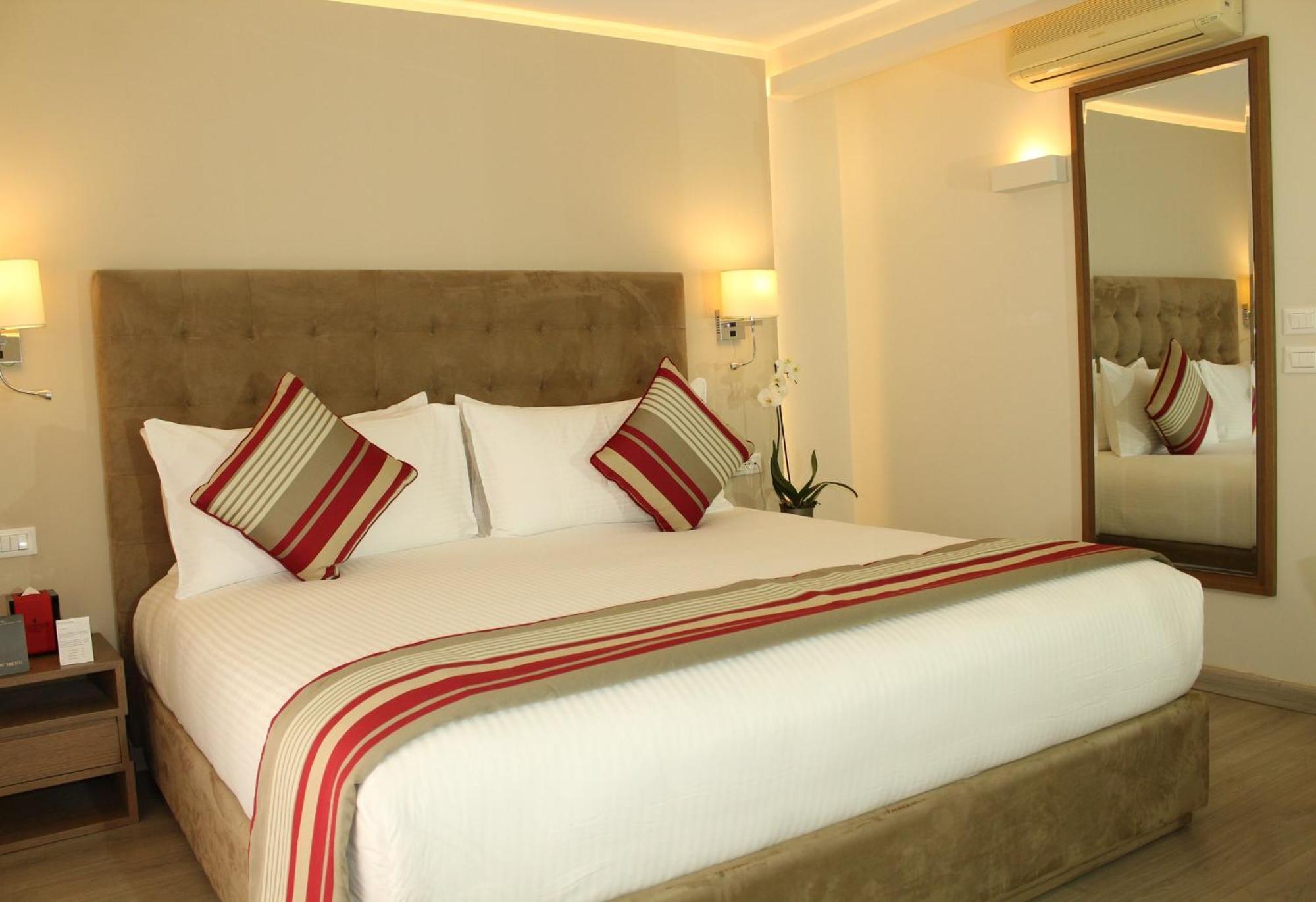 Intercontinental Mzaar Lebanon Mountain Resort & Spa By Ihg Mzaar Kfardebian Kültér fotó