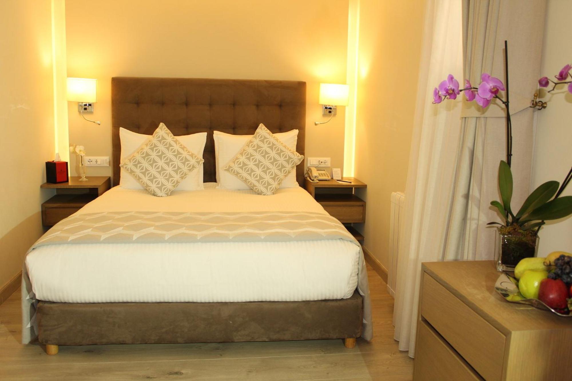 Intercontinental Mzaar Lebanon Mountain Resort & Spa By Ihg Mzaar Kfardebian Kültér fotó
