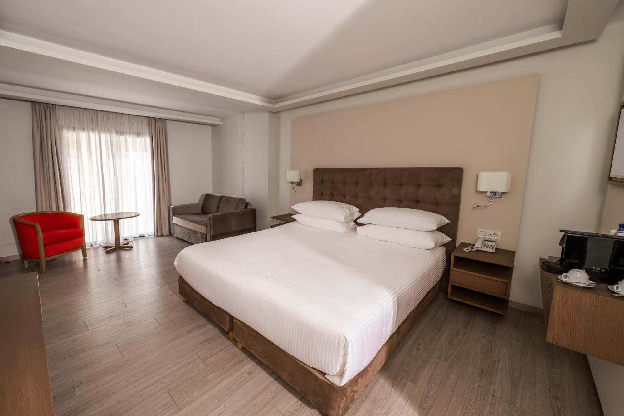 Intercontinental Mzaar Lebanon Mountain Resort & Spa By Ihg Mzaar Kfardebian Kültér fotó
