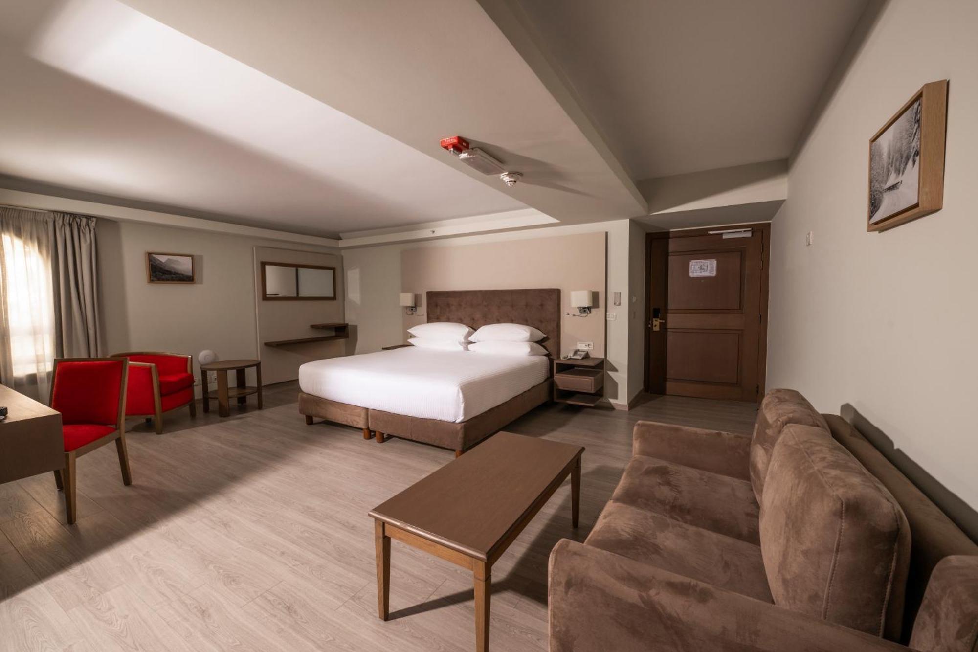 Intercontinental Mzaar Lebanon Mountain Resort & Spa By Ihg Mzaar Kfardebian Kültér fotó
