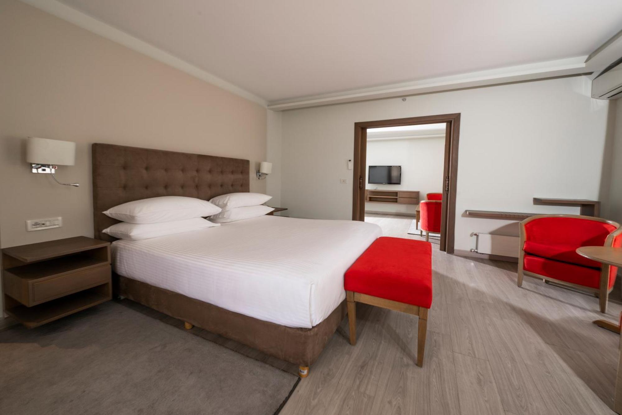 Intercontinental Mzaar Lebanon Mountain Resort & Spa By Ihg Mzaar Kfardebian Kültér fotó