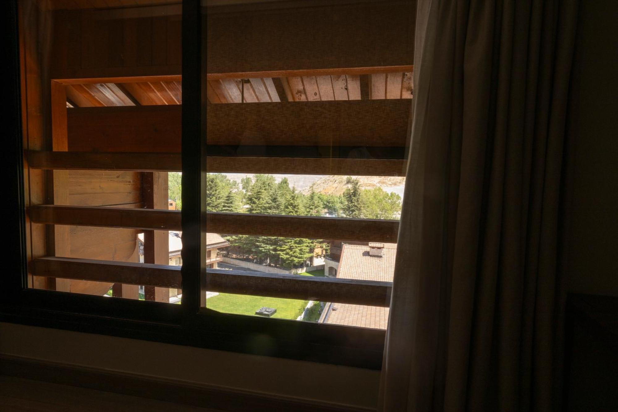 Intercontinental Mzaar Lebanon Mountain Resort & Spa By Ihg Mzaar Kfardebian Kültér fotó