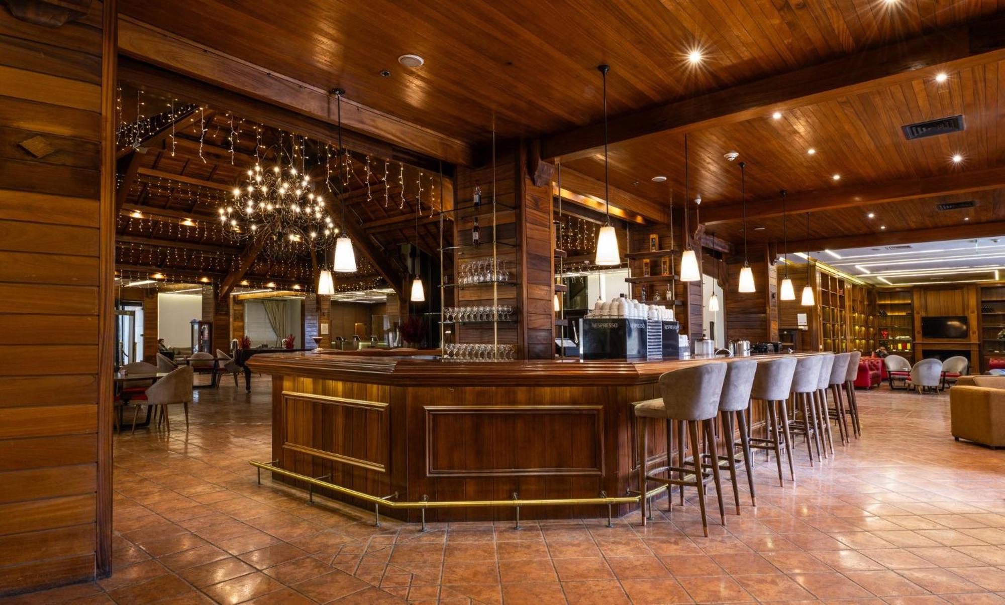 Intercontinental Mzaar Lebanon Mountain Resort & Spa By Ihg Mzaar Kfardebian Kültér fotó