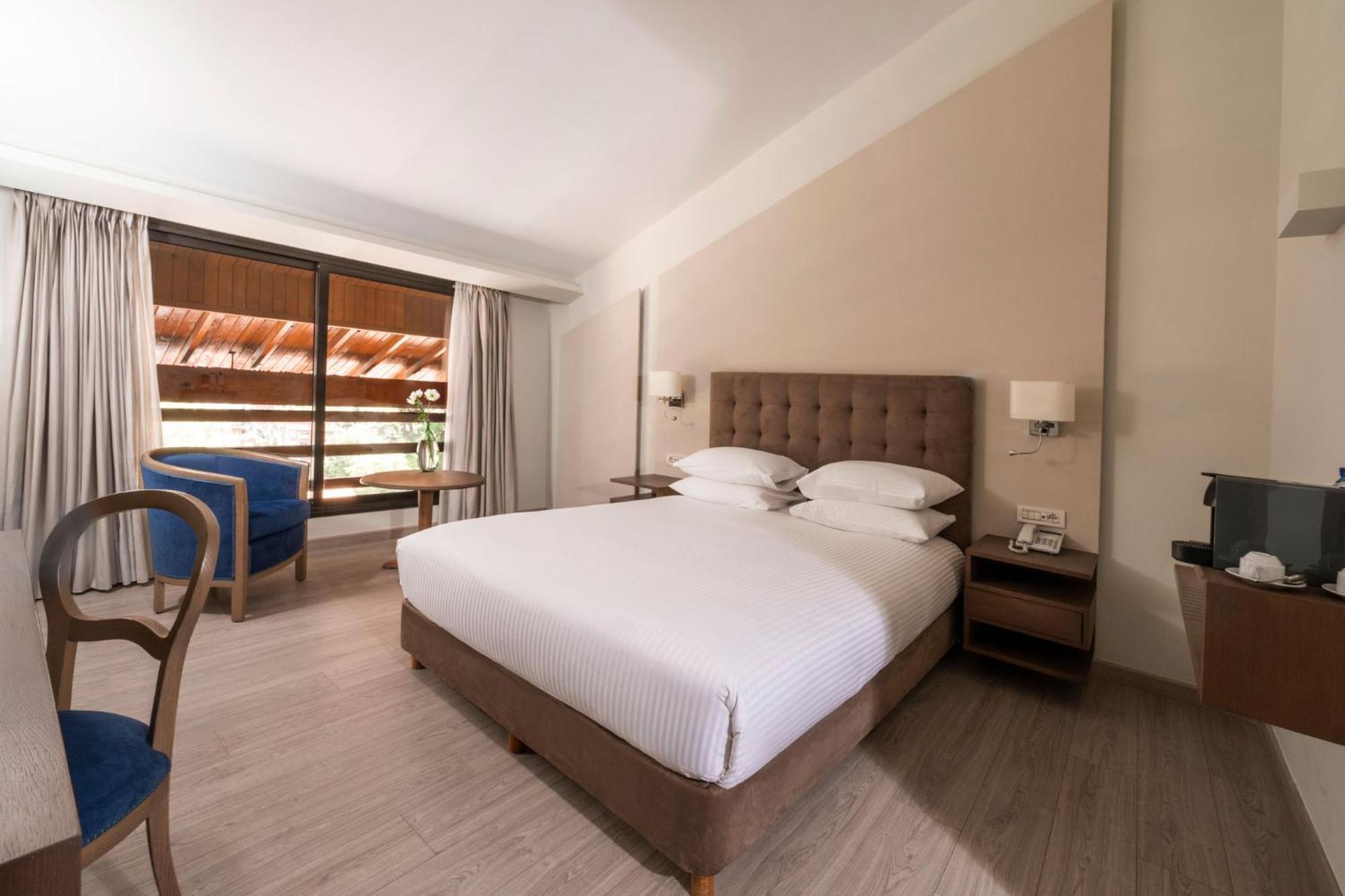 Intercontinental Mzaar Lebanon Mountain Resort & Spa By Ihg Mzaar Kfardebian Kültér fotó