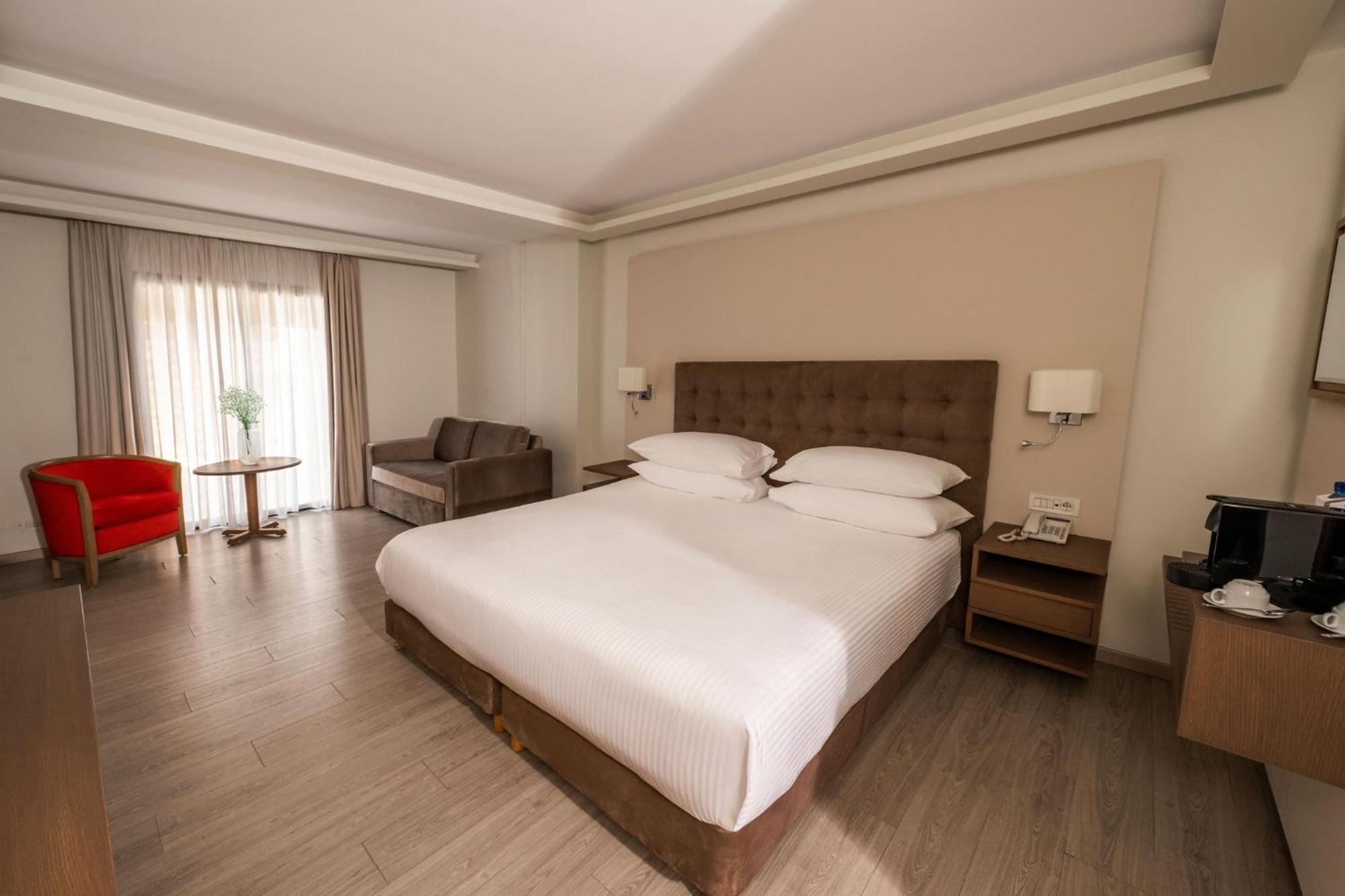 Intercontinental Mzaar Lebanon Mountain Resort & Spa By Ihg Mzaar Kfardebian Kültér fotó