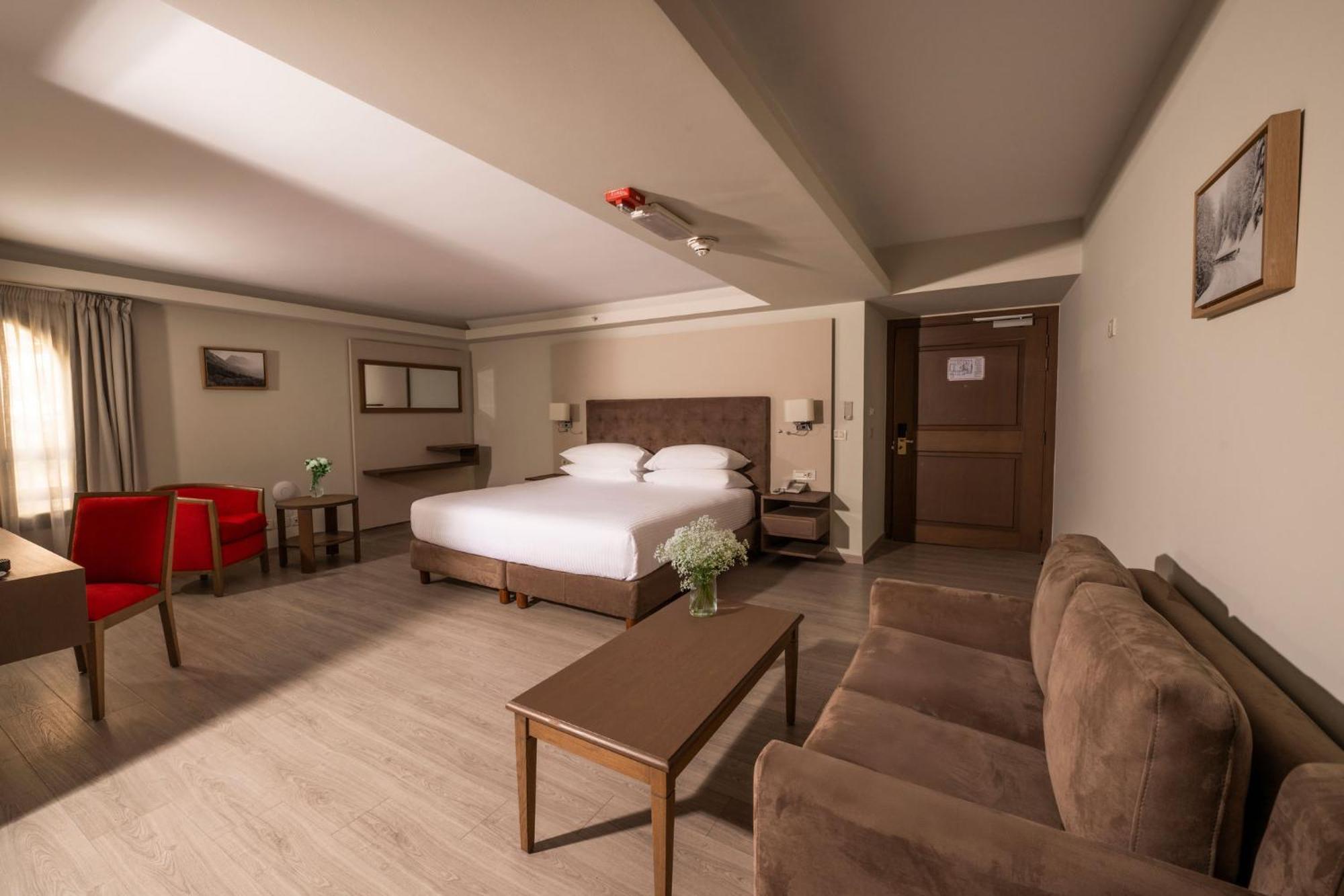 Intercontinental Mzaar Lebanon Mountain Resort & Spa By Ihg Mzaar Kfardebian Kültér fotó