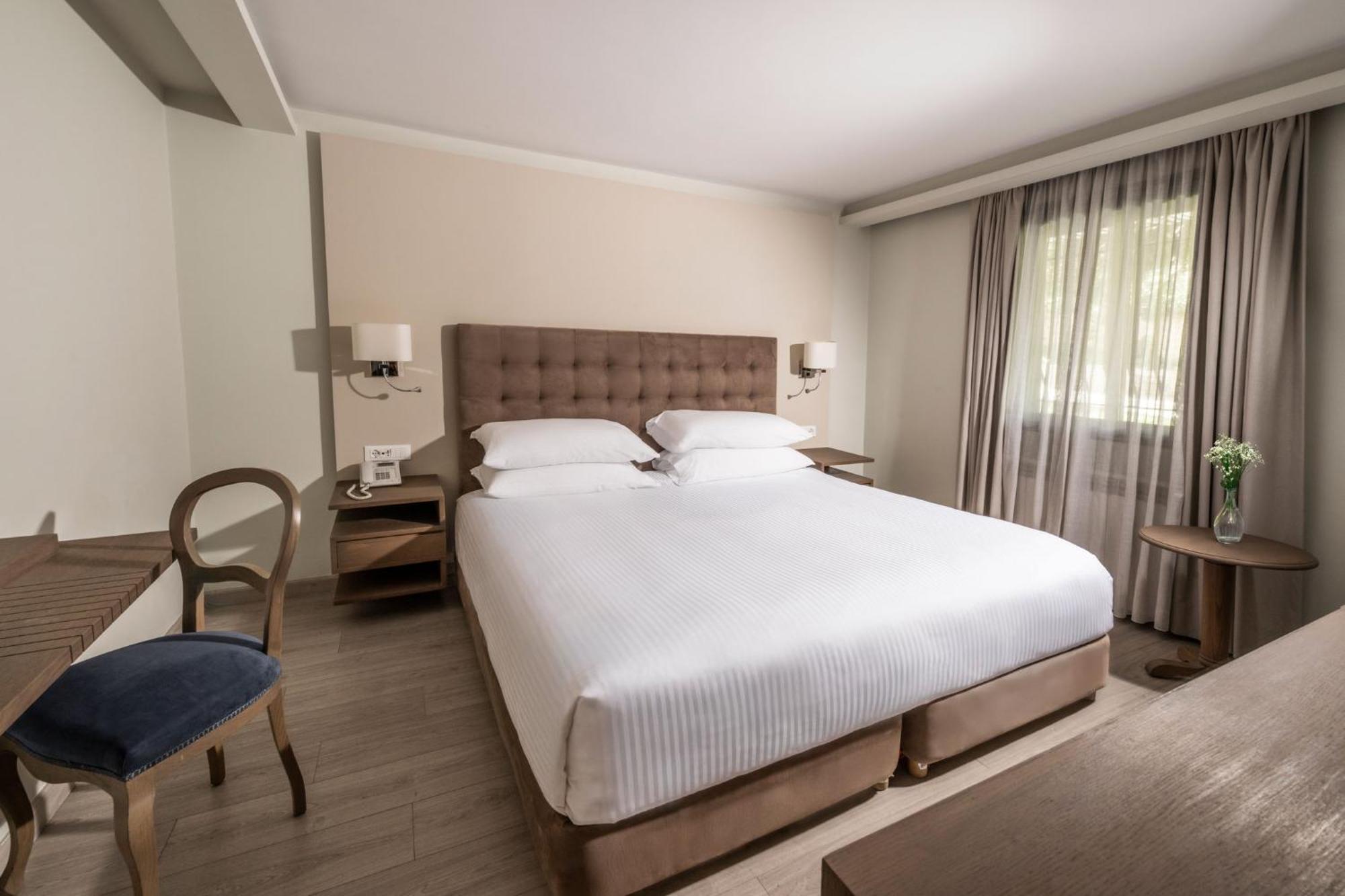 Intercontinental Mzaar Lebanon Mountain Resort & Spa By Ihg Mzaar Kfardebian Kültér fotó